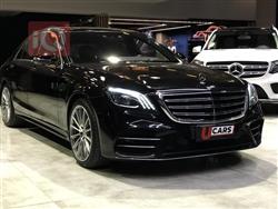 مێرسێدس بێنز S-Class